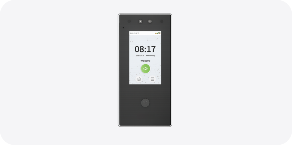 Face Recognition Time Clock