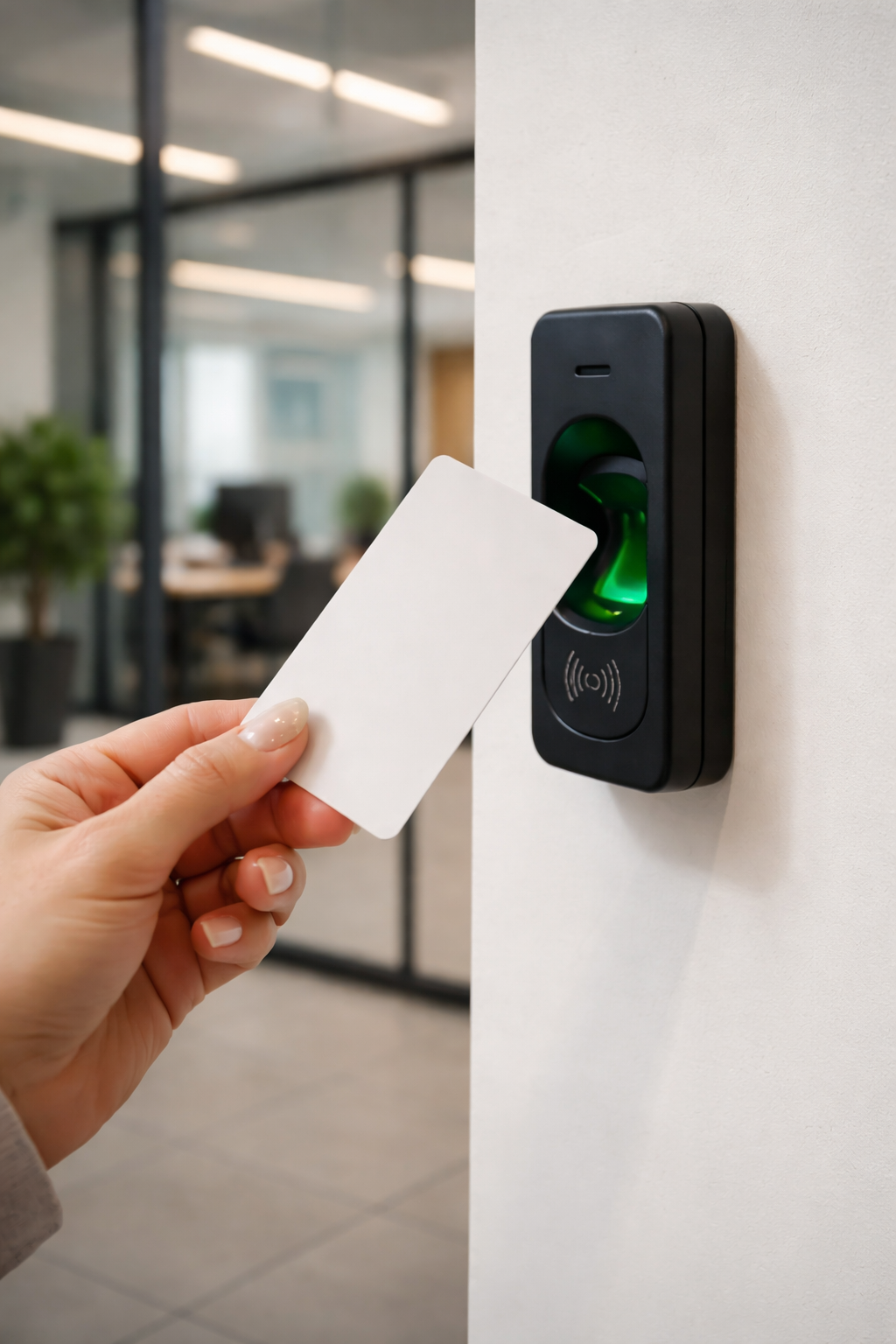 RFID Card Reader